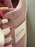 Guess Pink White Sneakers Size 8 - photo 16