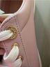 Guess Pink White Sneakers Size 8 - photo 7