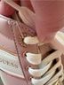 Guess Pink White Sneakers Size 8 - photo 8