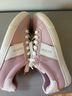 Guess Pink White Sneakers Size 8 - photo 12