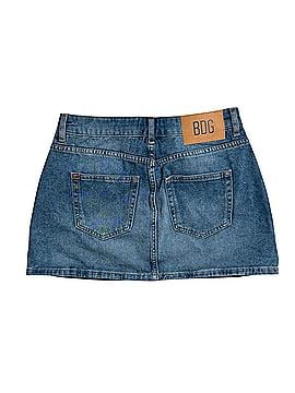 BDG Denim Skirt (view 2)