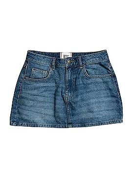 BDG Denim Skirt (view 1)