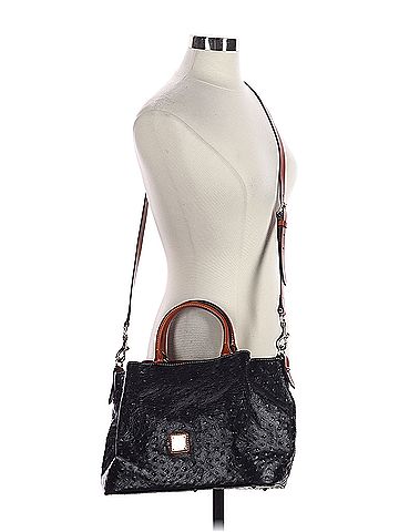 Dooney & Bourke Dooney &amp; Bourke Leather Satchel (view 2)