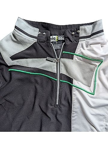 Jamie Sadock Sleeveless Polo (view 2)
