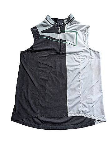 Jamie Sadock Sleeveless Polo (view 1)