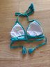 Venus Floral Teal Two Piece Swimsuit Size S - photo 3