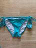 Venus Floral Teal Two Piece Swimsuit Size S - photo 5