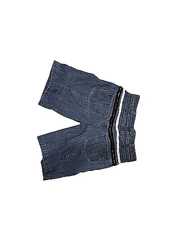 Marithe + Francois Girbaud Denim Shorts (view 2)