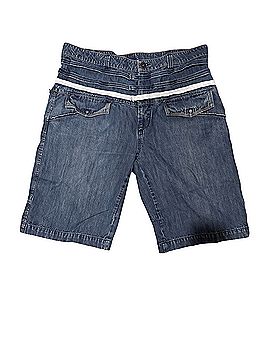 Marithe + Francois Girbaud Denim Shorts (view 1)
