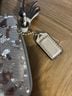Coach Tan Gold Wristlet One size - photo 4