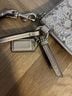 Coach Tan Gold Wristlet One size - photo 5