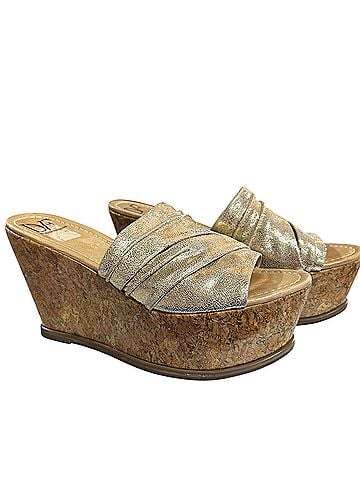 Diane von Furstenberg Wedges (view 1)