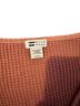 Billabong Brown Long Sleeve Blouse Size S - photo 3
