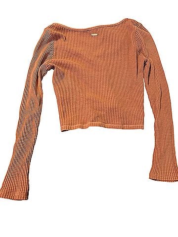 Billabong Long Sleeve Blouse (view 2)