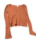 Billabong Brown Long Sleeve Blouse Size S - photo 1