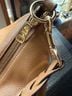 Coach Brown Leather Hobo One size - photo 3