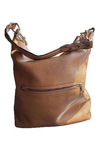 Coach Leather Hobo (view 2)