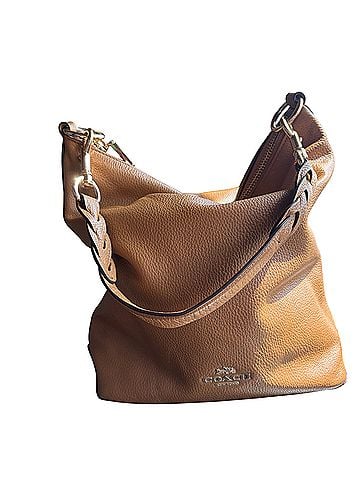 Coach Leather Hobo (view 1)