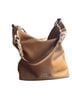 Coach Brown Leather Hobo One size - photo 1