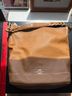 Coach Brown Leather Hobo One size - photo 8