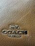 Coach Brown Leather Hobo One size - photo 4