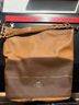 Coach Brown Leather Hobo One size - photo 9