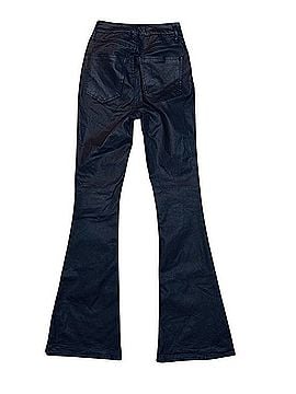 And Now This Faux Leather Pants (view 2)