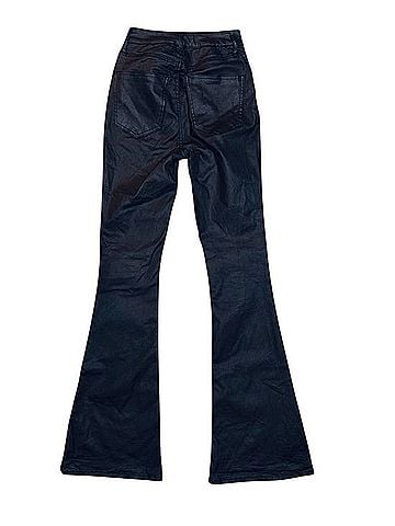 And Now This Faux Leather Pants (view 2)