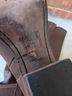 FRYE 100% Leather Solid Brown Boots Size 8 - photo 3