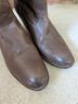 FRYE 100% Leather Solid Brown Boots Size 8 - photo 11