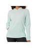 32 Degrees Marled Solid Green Pullover Hoodie Size M - photo 3