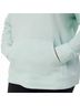 32 Degrees Marled Solid Green Pullover Hoodie Size M - photo 5