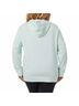 32 Degrees Marled Solid Green Pullover Hoodie Size M - photo 6