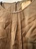 St. John Gold Cocktail Dress Size 2X - photo 9