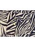 Michael Kors 100% Polyester Animal Print Multi Color Brown Black Button-Down Shirt Size L - photo 7