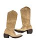 Old Gringo 100% Suede Tan Boots Size 7 - photo 7