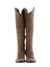 Old Gringo 100% Suede Tan Boots Size 7 - photo 2