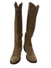 Old Gringo 100% Suede Tan Boots Size 7 - photo 8