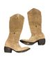 Old Gringo 100% Suede Tan Boots Size 7 - photo 6
