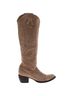 Old Gringo 100% Suede Tan Boots Size 7 - photo 1