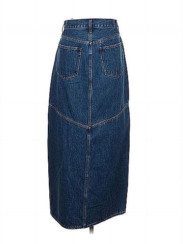 Madewell Denim Skirt (view 2)