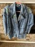 Pearls Blue Jacket Size S - photo 4