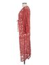 Raj 100% Viscose Red Raj Raincoat One size - photo 4