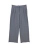 Rachel Zoe Plaid Gray Dress Pants Size 8 - photo 1