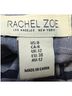 Rachel Zoe Plaid Gray Dress Pants Size 8 - photo 3