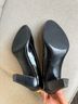 Coach Black Heels Size 7 - photo 4