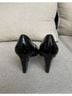 Coach Black Heels Size 7 - photo 6