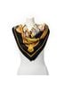 Hermes Leather Goods Black Scarf One size - photo 1