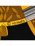 Hermes Leather Goods Black Scarf One size - photo 4