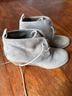 Bass 100% Suede Tan Ankle Boots Size 8 1/2 - photo 11